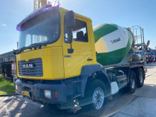 Camion betoniera cu rotor/ Malaxor MAN 28.314