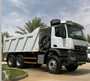 Camion dublu Mercedes 3342 6X4 Euro 3 Mulden Kipper Euromix ET 18