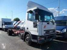 Iveco Eurocargo ML100E18 truck used chassis