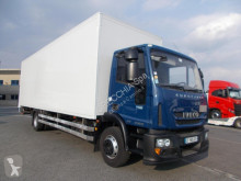 Iveco box truck Eurocargo ML140E22