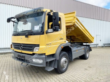 Mercedes LKW Dreiseitenkipper Atego 1024 AK 4x4 1024 AK 4x4 Klima/R-CD