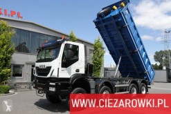 Kamión Iveco Trakker 410 T 45 korba ojazdený