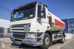 DAF CF truck used oil/fuel tanker