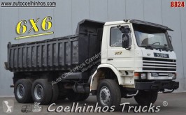 Camión volquete Scania H 113H360