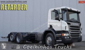 Camião chassis Scania P 410