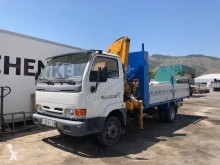 Camion Nissan Cabstar 110.35 plateau standard occasion