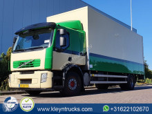 Volvo box truck FE