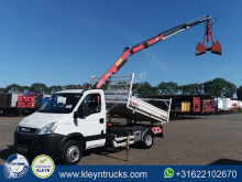Camion Iveco Daily 65C18 tri-benne occasion