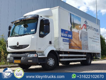 Camion Renault Midlum 220.16 fourgon occasion