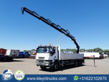Camion plateau occasion Iveco Eurotrakker 260E38