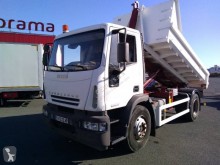 Camion Iveco Eurocargo 150 E 21 K tector polybenne occasion