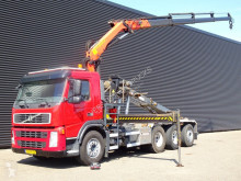 Camión portacontenedores Volvo FM 380