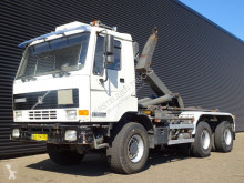 Camion multiplu second-hand Terberg FL1350-WDG HOOKLIFT / MANUAL GEARBOX / NL TRUCK