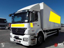 Camión Mercedes Axor 1824 furgón usado