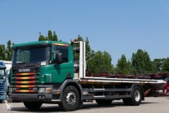 Camion porte voitures Scania