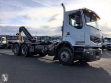Camion polybenne Renault Premium Lander 450 DXI