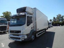 Camión Volvo FL 280 frigorífico multi temperatura usado
