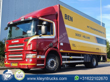 Vrachtwagen Scania P 230 tweedehands bakwagen
