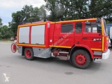 Camião Renault Midliner veículo de bombeiros combate a incêndio usado
