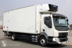 Volvo hűtőkocsi teherautó FL 280 Tiefkühlkoffer ATP Carrier LBW CoolSlide