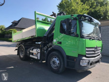 Camion benne Mercedes Atego