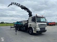 DAF standard flatbed truck CF85