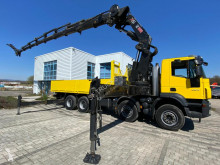Teherautó Iveco Eurotrakker használt standard plató