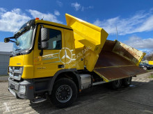 Camion bi-benne occasion Mercedes Actros 2541