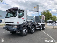 Camion Renault Kerax 420 scarrabile usato