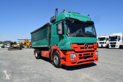 Mercedes tipper truck Actros 1844 /3 Seiten Getreide Kippaufbau KEMPF