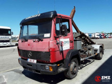 Mercedes 1114 truck used container