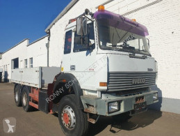 Camion plateau Iveco Magirus 260 AH 34 / 6x6 IVECO Magirus 260 AH 34/6x6,