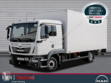 Камион MAN TGL 8.190 4X2 BL L-Haus 1 Bett AHK Klima LBW Stand фургон втора употреба
