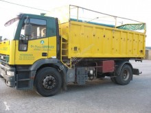 Camión volquete para cereal Iveco Eurotech 190E34