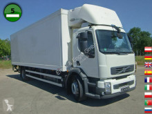 Camion Volvo FL 240 EEV CARRIER SUPRA 950 Mt KLIMA LBW Trennw frigo usato