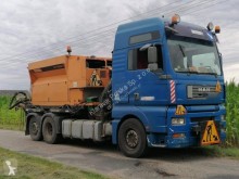 Camion używana MAN STP 1008/6000