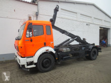 Camion Mercedes SK 1827 4x2 1827 4x2, Ex-Feuerwehr Autom./NSW polybenne occasion