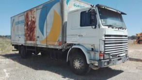 Kamyon izoterm Scania 113