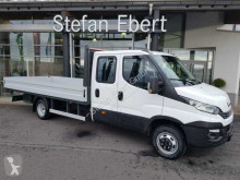 Camion Iveco Daily 50 C 18 H A8 D/P Doka Pritsche, Klima, AHK plateau ridelles occasion
