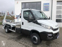 Camion Iveco Daily 70 C 18 H/P Absetzkipper Luftfed.+Klima benne occasion