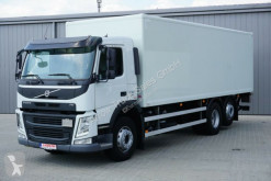 Volvo FM 330 -Rückfahrkamera- Klima - LBW - Euro 6 gebrauchter Kastenwagen