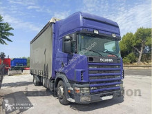 camion rideaux coulissants (plsc) occasion