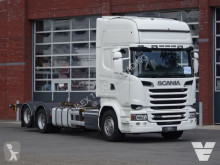 Camion Scania R 580 BDF occasion