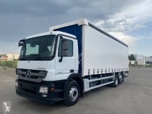 Camion obloane laterale suple culisante (plsc) Mercedes Actros 2541