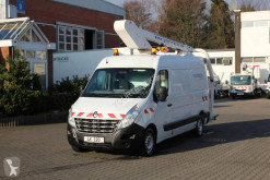Camion Renault Master 125 DCI nacelle occasion