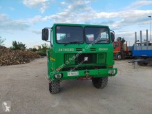 Camion Fiat pompiers occasion