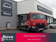 Camión de asistencia en ctra Renault Gamme D 210 7.5 DTI 5