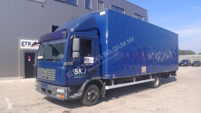 Camion fourgon occasion MAN TGL 12.180