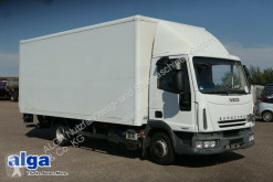 Camion fourgon Iveco ML75E18 4x2, LBW, 6.100mm lang, Euro 5, 3. Sitz