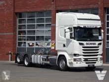 Scania BDF truck R 580